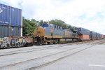 CSX I025 Mid Train DP